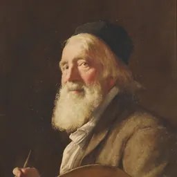 Portrait of Frederick Henry Henshaw