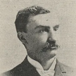 Portrait of Louis Washington Turpin