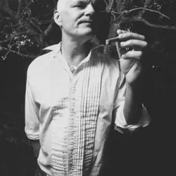 Portrait of Chris Gudgeon