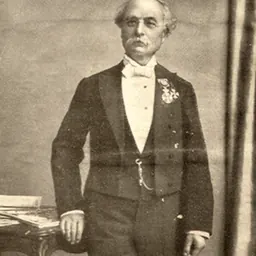 Portrait of Frans de Potter
