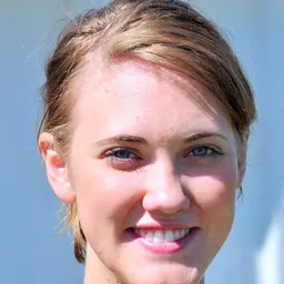 Portrait of Therese Lundqvist