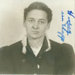 Portrait of Hedwig von Trapp
