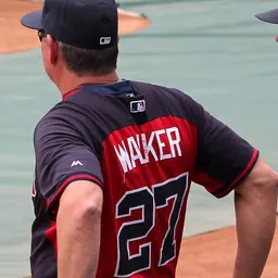 Portrait of Greg Walker
