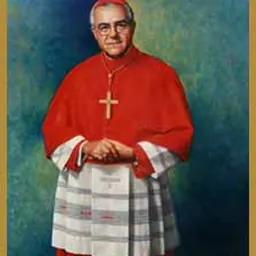 Portrait of Humberto Sousa Medeiros