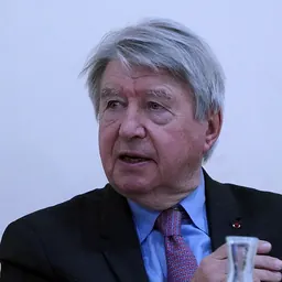 Portrait of Daniel Jouanneau