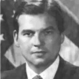 Portrait of J. Michael Farren