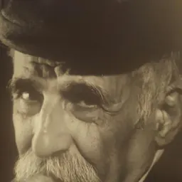 Portrait of Mansour Yaquti