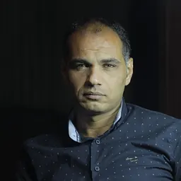 Portrait of Diyaʼ Jubayli