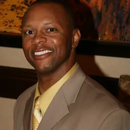 Portrait of Tim Watson
