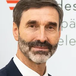 Portrait of Juraj Blanár