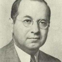 Portrait of Irving Chernev