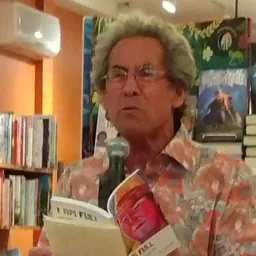 Portrait of Dan Yashinsky