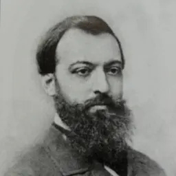 Portrait of Alexander von Zagareli