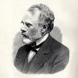 Portrait of John Stallo
