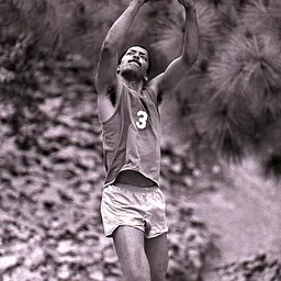 Portrait of Raymond Lewis