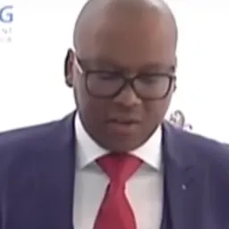 Portrait of Bandile Edgar Wallace Masuku