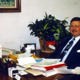 Portrait of Rick Minton