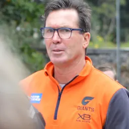 Portrait of Wayne Campbell
