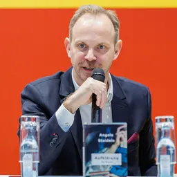 Portrait of Michael Maul