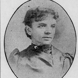 Portrait of Katharine Pearson Woods