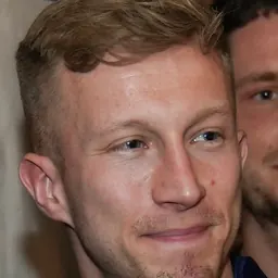 Portrait of Ross McCrorie