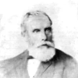 Portrait of Alexander Sligo