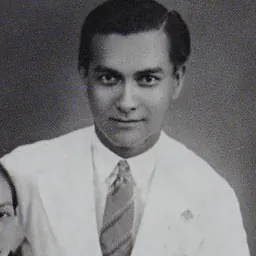 Portrait of Wee Kim Wee