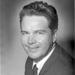Portrait of Jim Robinson