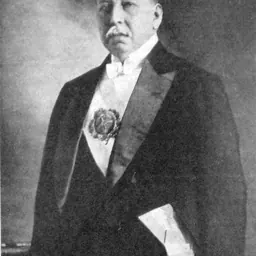 Portrait of Victorino de la Plaza