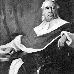 Portrait of John Douglas Armour