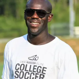 Portrait of Chris Bart-Williams