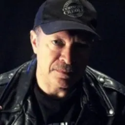 Portrait of Bill Metoyer