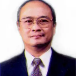 Portrait of Kuntoro Mangkusubroto