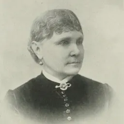 Portrait of Jane E. Sibley