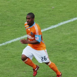 Portrait of Corey Ashe