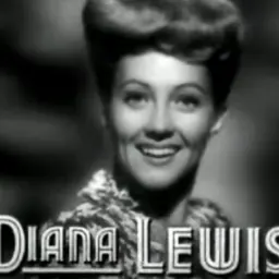 Portrait of Diana Lewis