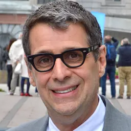 Portrait of Éric Duhaime