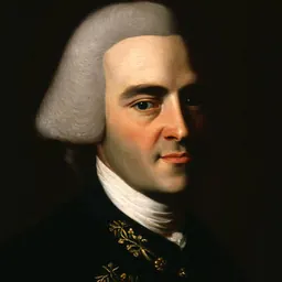 Portrait of John Hancock