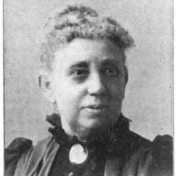 Portrait of Rosa L. Segur
