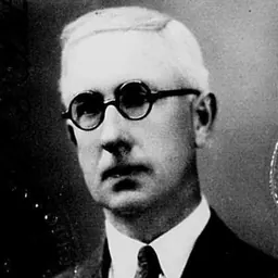 Portrait of Clarence Platt