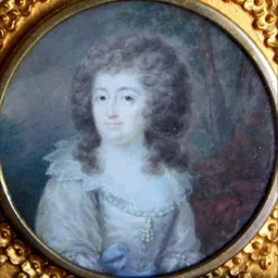 Portrait of Elisabeth von Matt