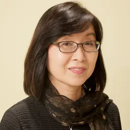 Portrait of Haesun Park