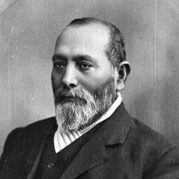 Portrait of Wi Pere