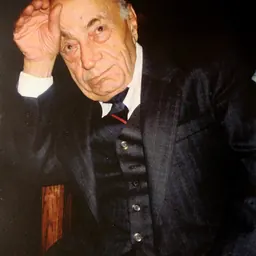 Portrait of Hamo Sahyan