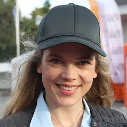 Portrait of Ane Dahl Torp