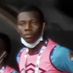 Portrait of Ibrahim Sesay