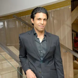 Portrait of Rajeev Siddhartha