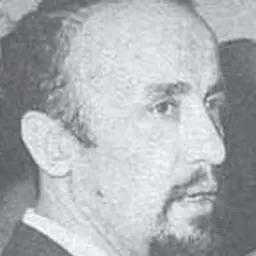 Portrait of Hashem Sabbaghian