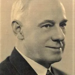 Portrait of Leonard Matters