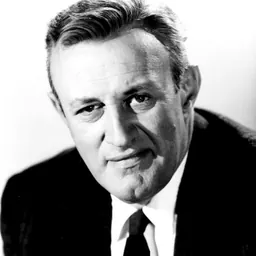 Portrait of Lee J. Cobb